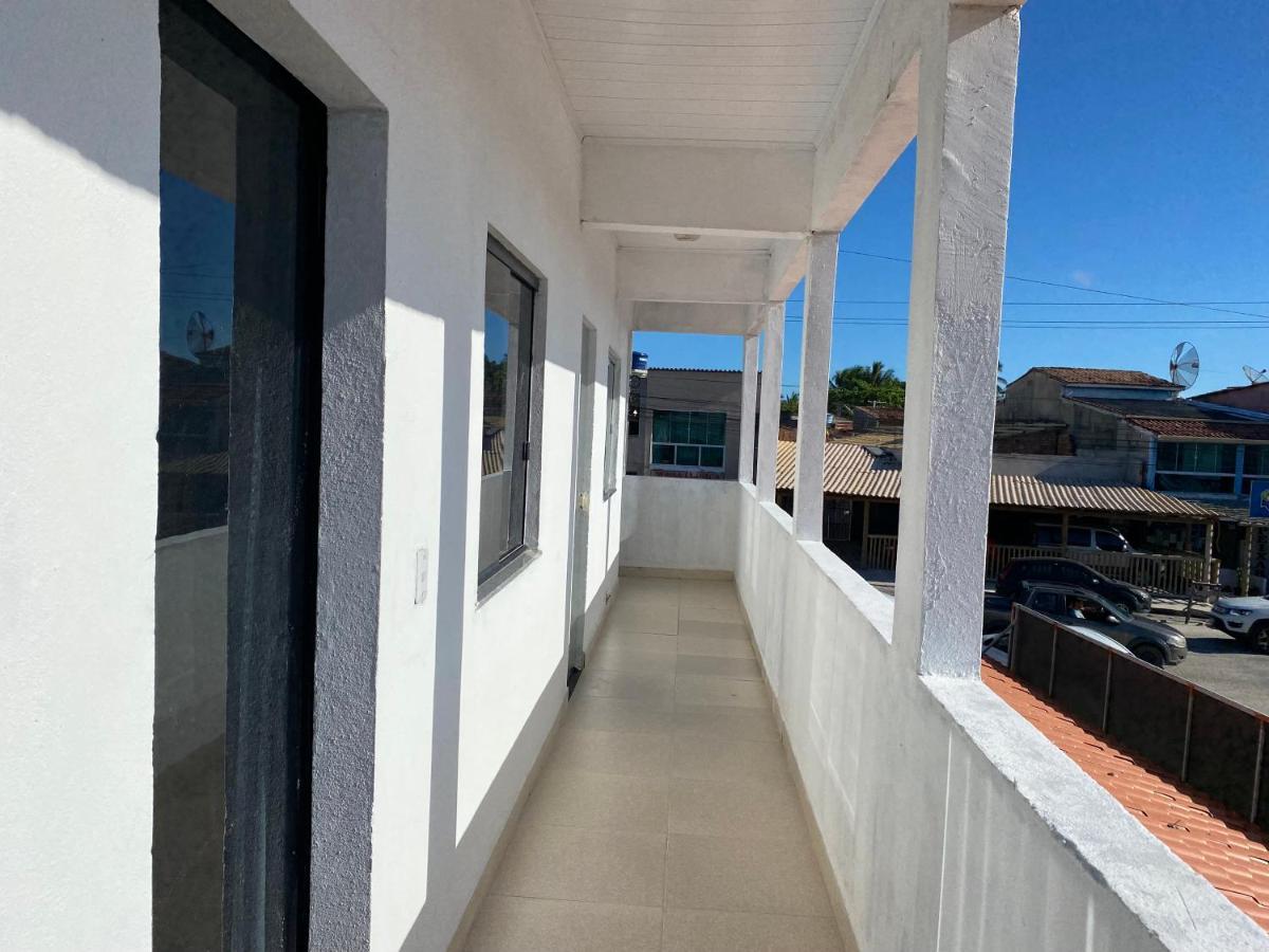 Ytamani Ll Apartamentos Santa Cruz Cabralia Bagian luar foto